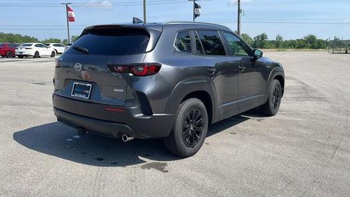 2025 Mazda CX-50 Hybrid Preferred Package