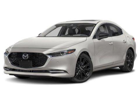 2025 Mazda Mazda3 2.5 Turbo AWD