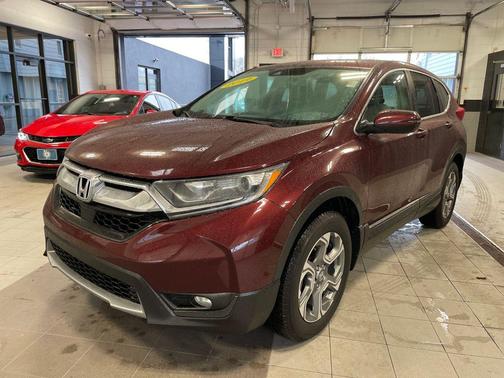 2019 Honda CR-V EX-L
