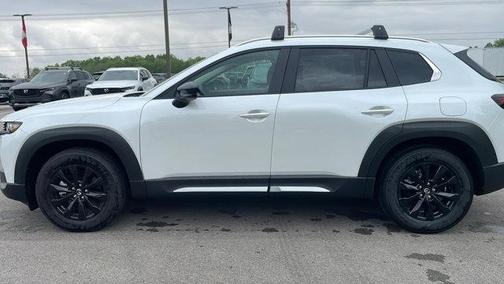 2025 Mazda CX-50 2.5 S Select Package