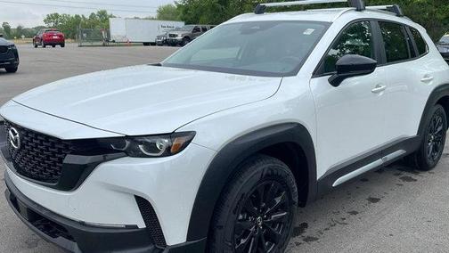 2025 Mazda CX-50 2.5 S Select Package