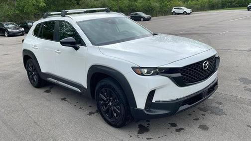 2025 Mazda CX-50 2.5 S Select Package