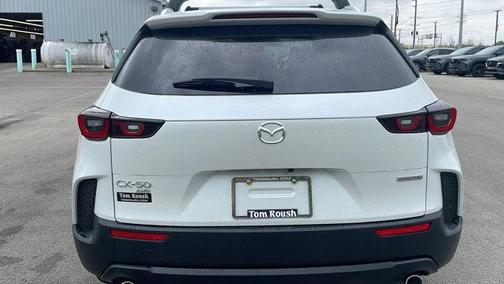 2025 Mazda CX-50 2.5 S Select Package