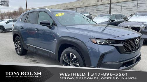 2025 Mazda CX-50 Hybrid Premium Plus Package