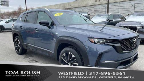 2025 Mazda CX-50 Hybrid Premium Plus Package