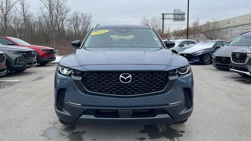 2025 Mazda CX-50 Hybrid Premium Plus Package