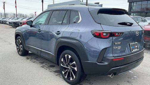 2025 Mazda CX-50 Hybrid Premium Plus Package