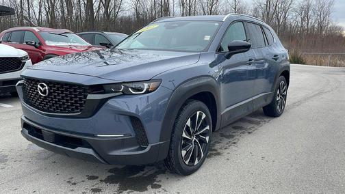 2025 Mazda CX-50 Hybrid Premium Plus Package