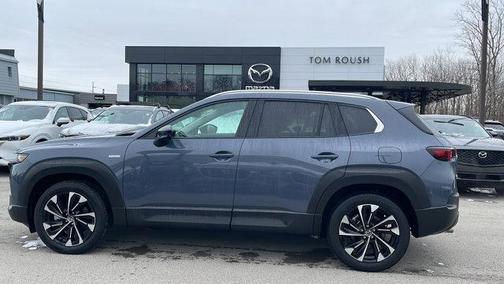 2025 Mazda CX-50 Hybrid Premium Plus Package