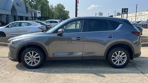 2023 Mazda CX-5 2.5 S Preferred