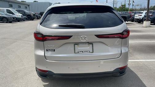 2025 Mazda CX-90 3.3 Turbo Preferred