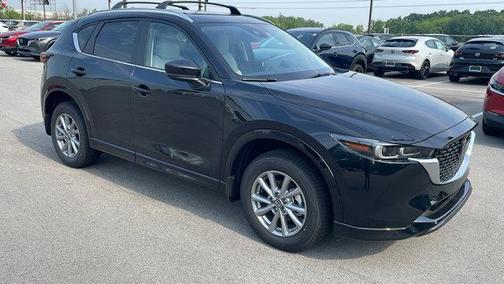 2025 Mazda CX-5 2.5 S Preferred
