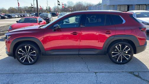 2024 Mazda CX-50 2.5 Turbo Premium