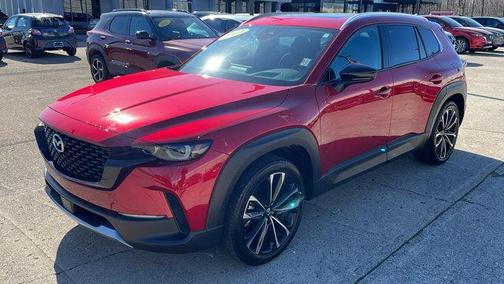 2024 Mazda CX-50 2.5 Turbo Premium