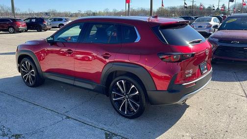 2024 Mazda CX-50 2.5 Turbo Premium