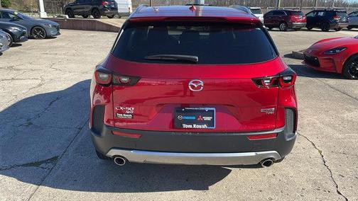 2024 Mazda CX-50 2.5 Turbo Premium
