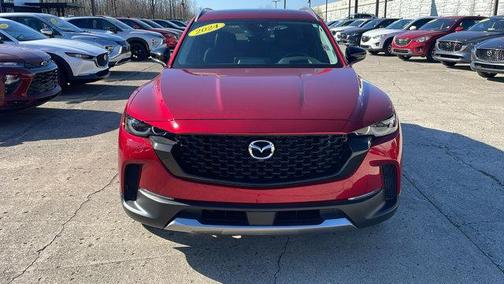 2024 Mazda CX-50 2.5 Turbo Premium