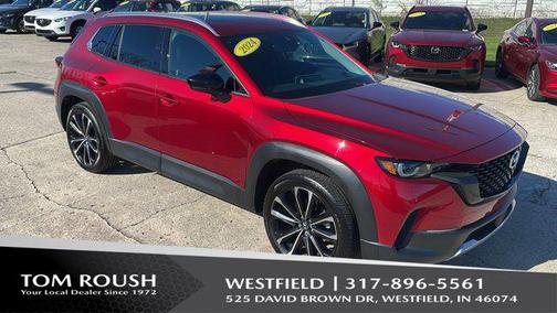 2024 Mazda CX-50 2.5 Turbo Premium