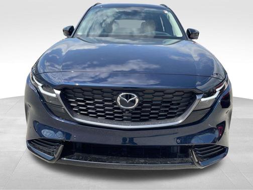 Navy Blue Mica 2026 Mazda CX-5 2.5 S Premium Plus Package