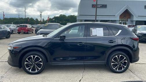 2022 Mazda CX-5 2.5 S Premium Plus