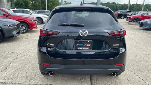 2022 Mazda CX-5 2.5 S Premium Plus
