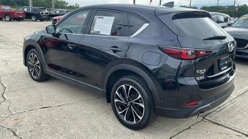 2022 Mazda CX-5 2.5 S Premium Plus