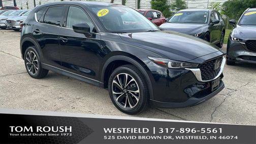 2022 Mazda CX-5 2.5 S Premium Plus