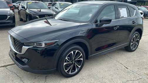 2022 Mazda CX-5 2.5 S Premium Plus