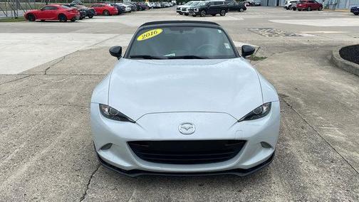 2016 Mazda MX-5 Miata Club