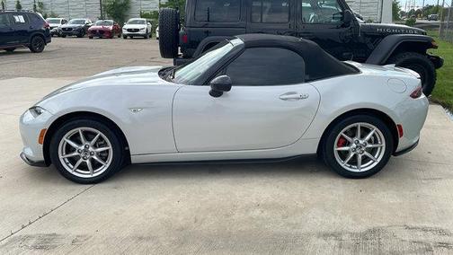 2016 Mazda MX-5 Miata Club