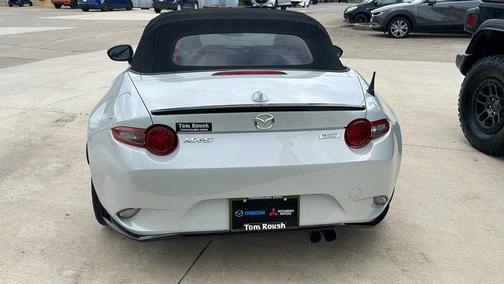 2016 Mazda MX-5 Miata Club