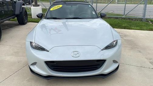 2016 Mazda MX-5 Miata Club