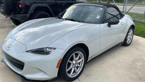 2016 Mazda MX-5 Miata Club