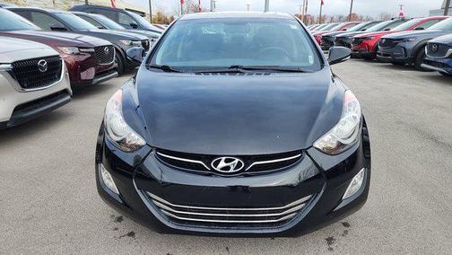 2013 Hyundai ELANTRA Limited