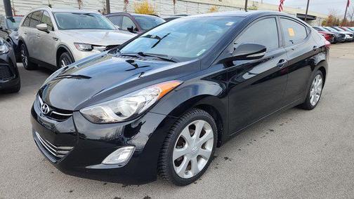 2013 Hyundai ELANTRA Limited