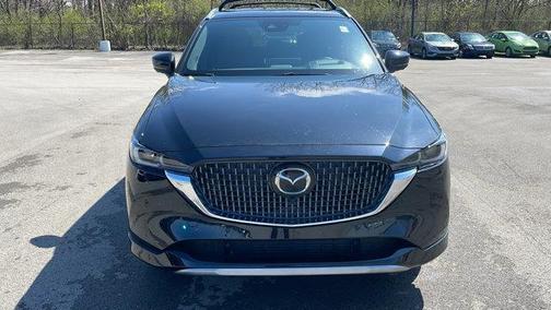 2025 Mazda CX-5 Signature