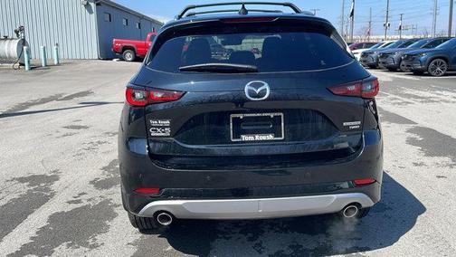 2025 Mazda CX-5 Signature