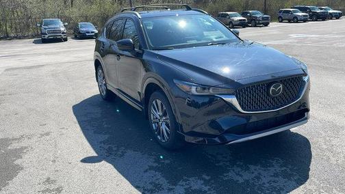 2025 Mazda CX-5 Signature