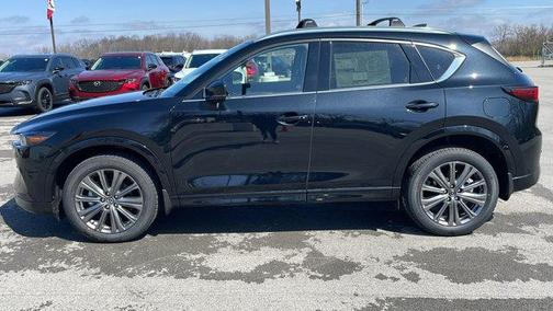 2025 Mazda CX-5 Signature
