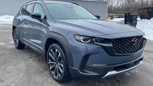 2026 Mazda CX-50 2.5 Turbo