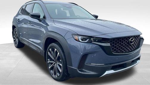 polymetal gray metallic 2026 Mazda CX-50 2.5 Turbo