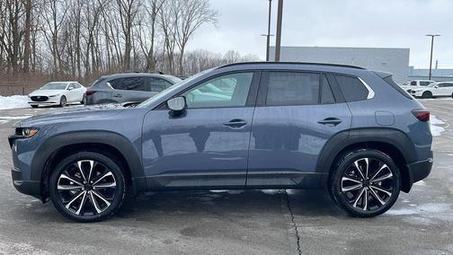 2026 Mazda CX-50 2.5 Turbo
