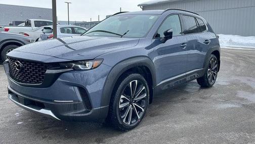 2026 Mazda CX-50 2.5 Turbo