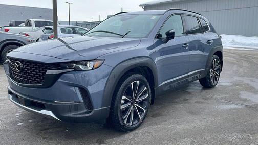 2026 Mazda CX-50 2.5 Turbo