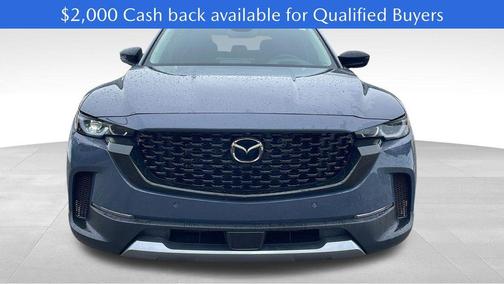 polymetal gray metallic 2026 Mazda CX-50 2.5 Turbo