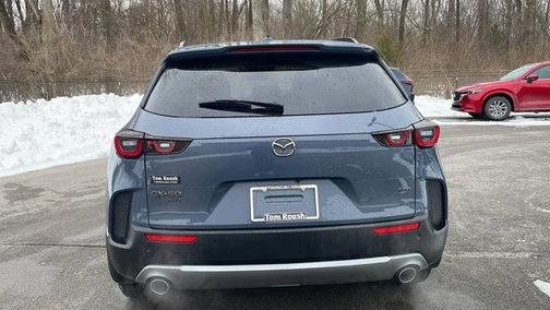 2026 Mazda CX-50 2.5 Turbo