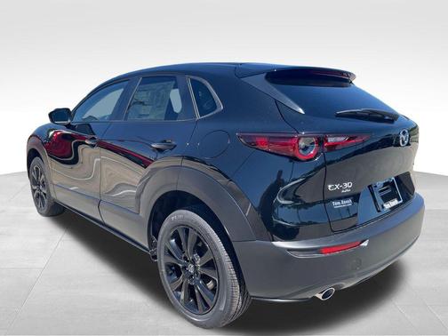 Jet Black Mica 2026 Mazda CX-30 2.5 S Select Sport