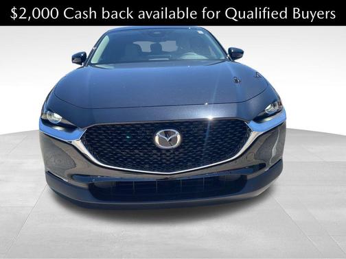 Jet Black Mica 2026 Mazda CX-30 2.5 S Select Sport