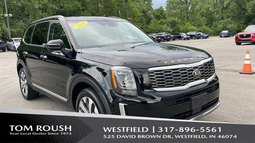 2020 Kia Telluride S
