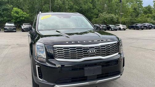 2020 Kia Telluride S